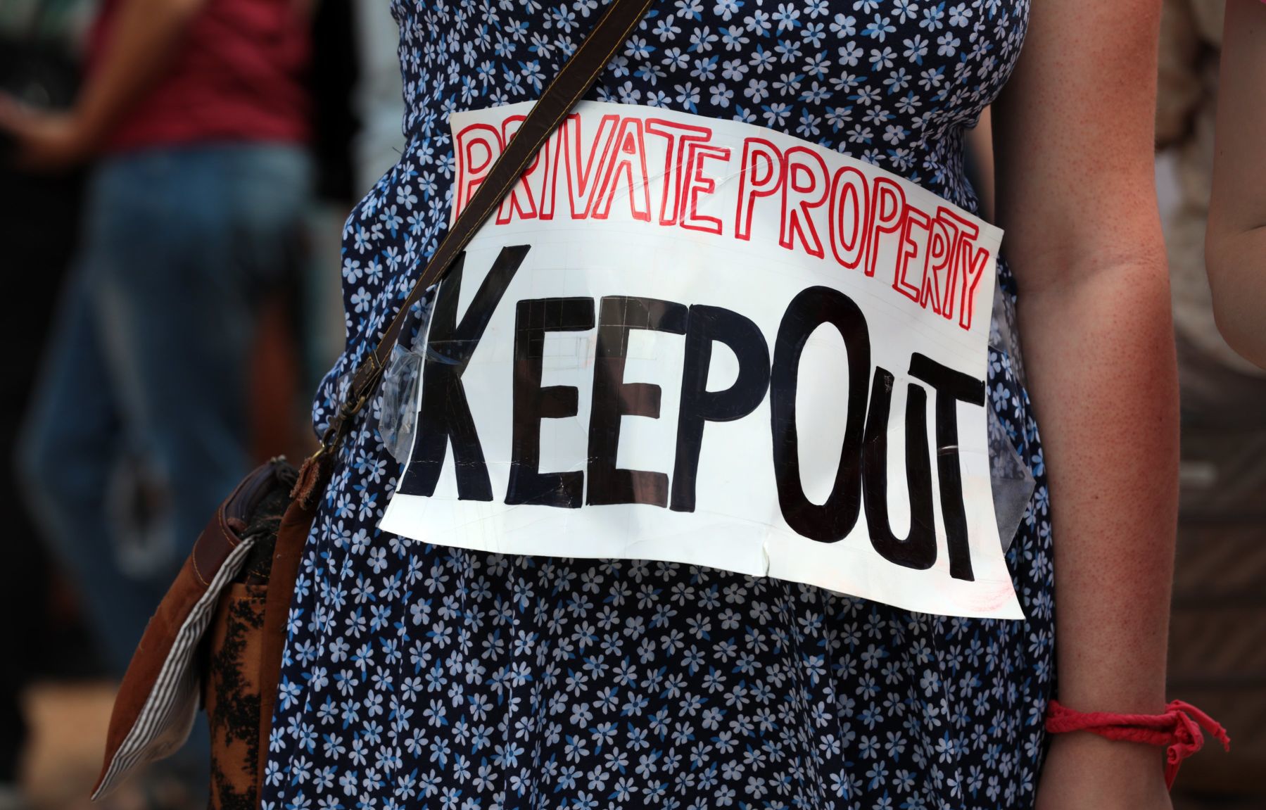 Abortion rights rally results in arrests downtown